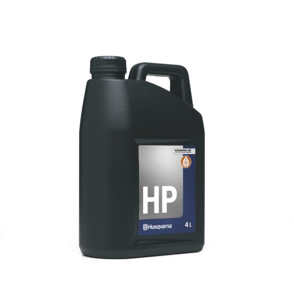 Aceite 2 tiempos HP - 4 litros.