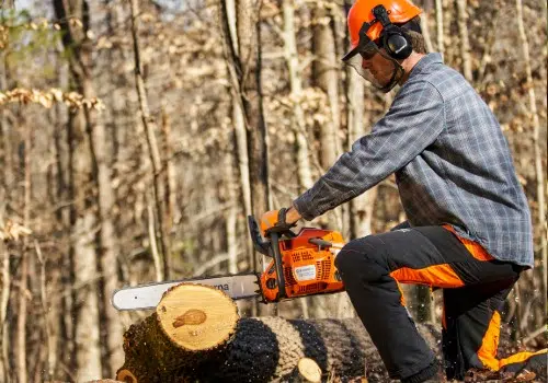 Motosierra Husqvarna