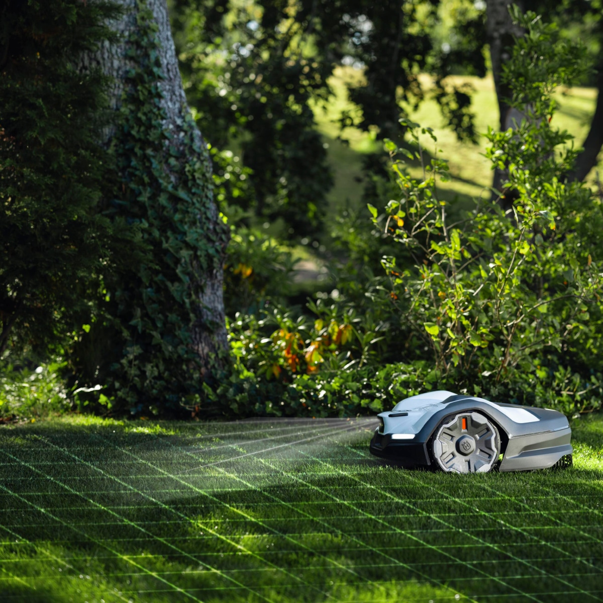 Robot cortacésped Automower® 410VE NERA