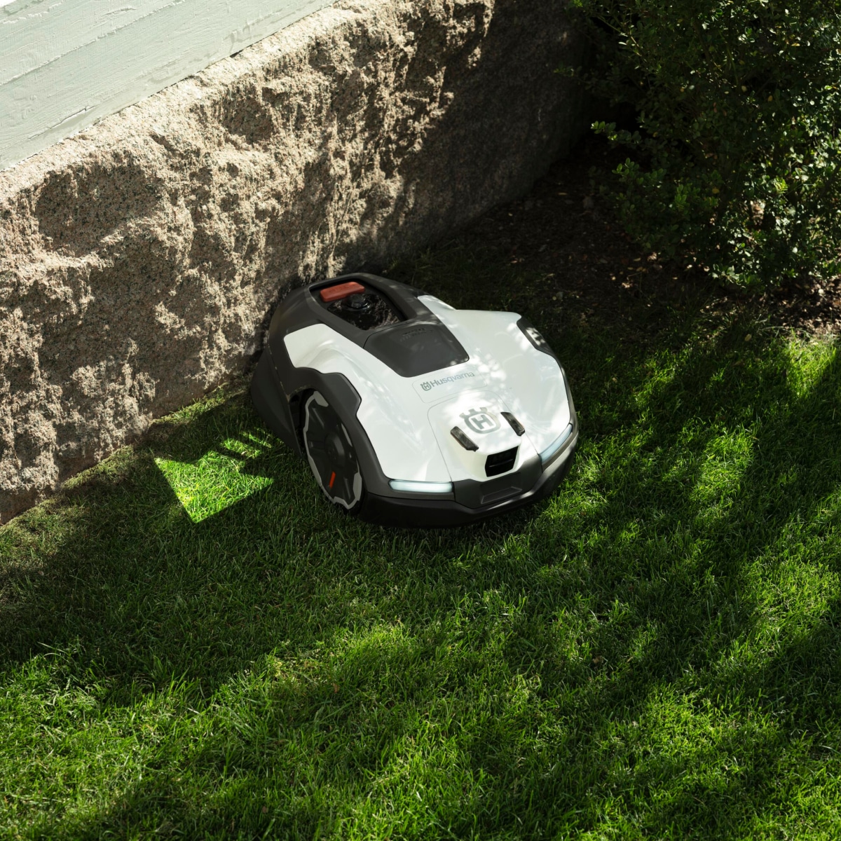 Robot cortacésped Automower® 410VE NERA