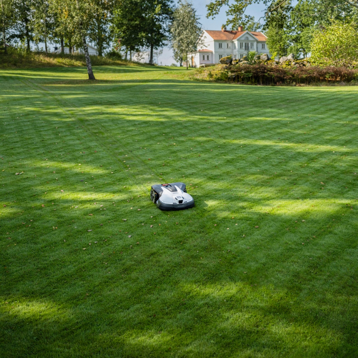 Robot cortacésped Automower® 450V NERA