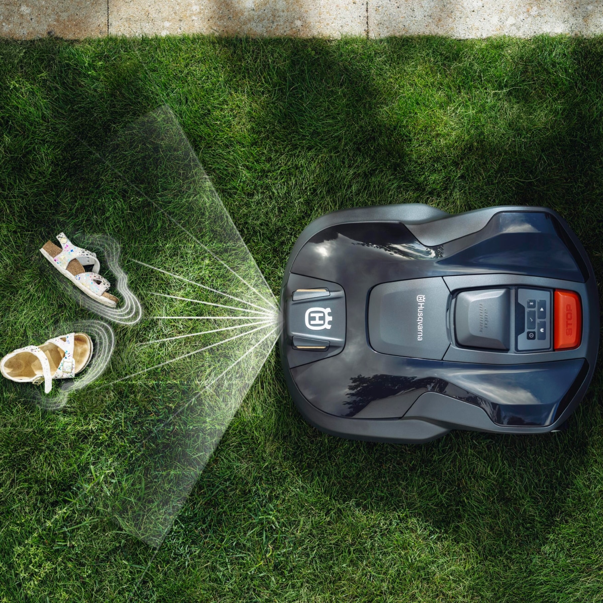 Robot cortacésped Automower® 312V
