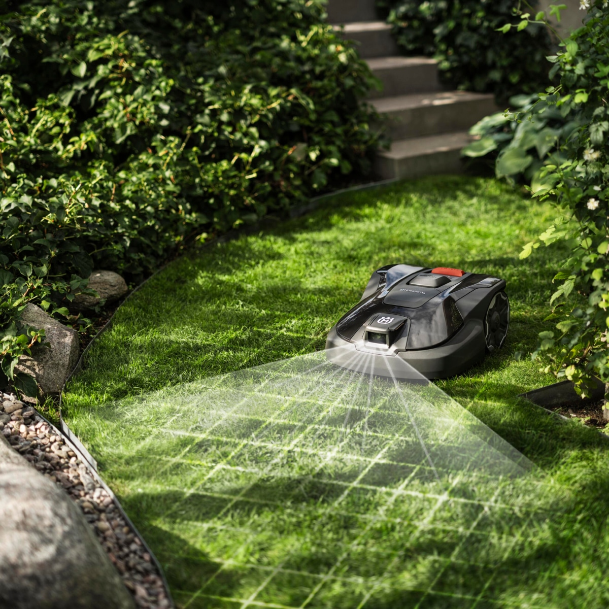 Robot cortacésped Automower® 312V