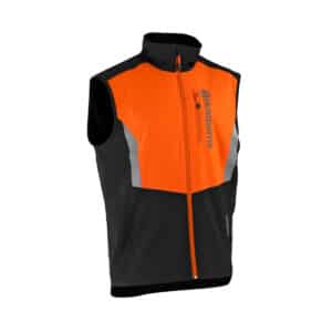 Chaleco Forestal, Technical