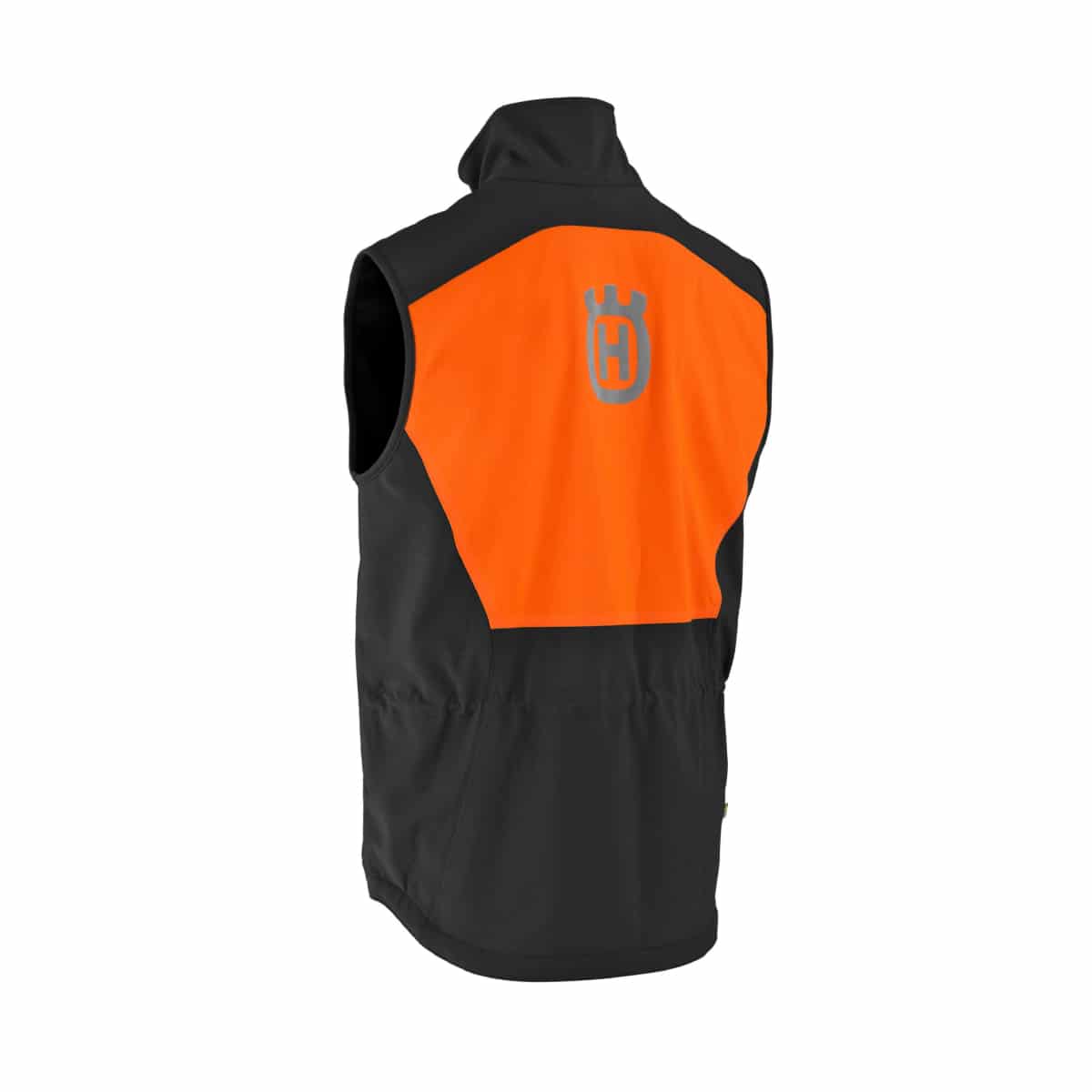 Chaleco Forestal, Technical