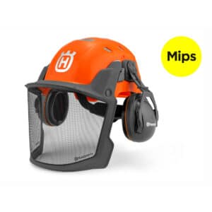 Casco Forestal, Technical Mips