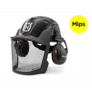 Casco Forestal, Technical Mips
