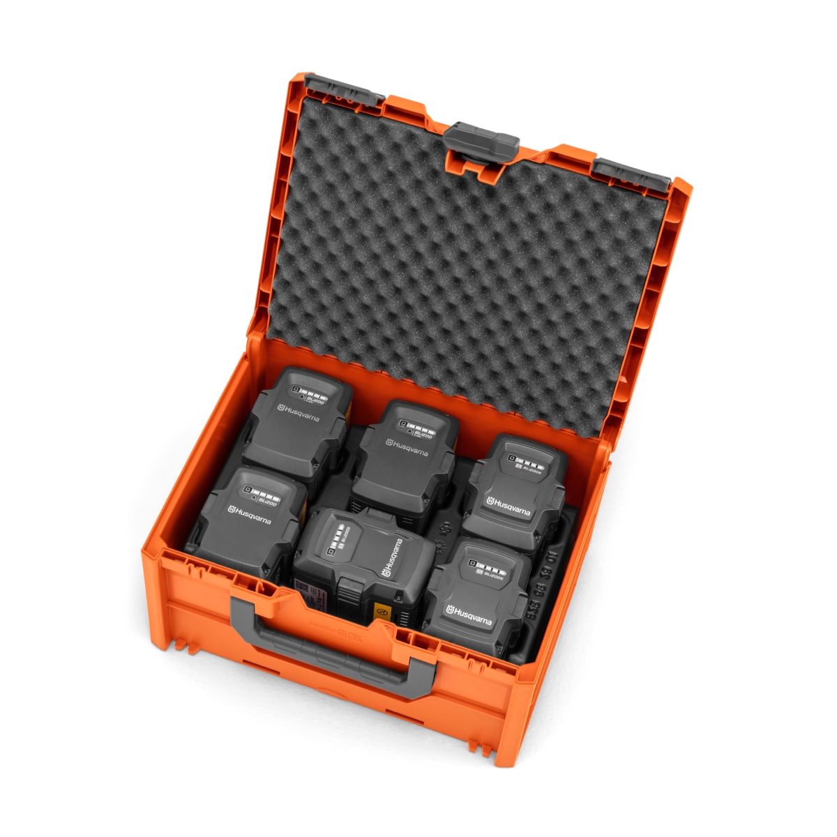 Caja baterías, M